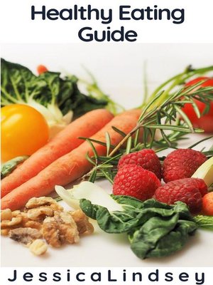 cover image of Healthy Eating Guide